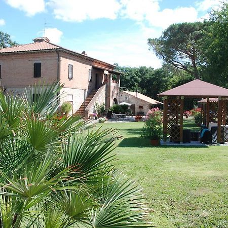 Agriturismo Antica Riserva Castiglione del Lago Exteriör bild