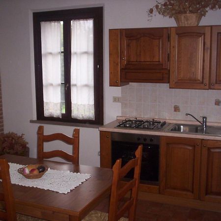 Agriturismo Antica Riserva Castiglione del Lago Exteriör bild