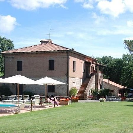 Agriturismo Antica Riserva Castiglione del Lago Exteriör bild