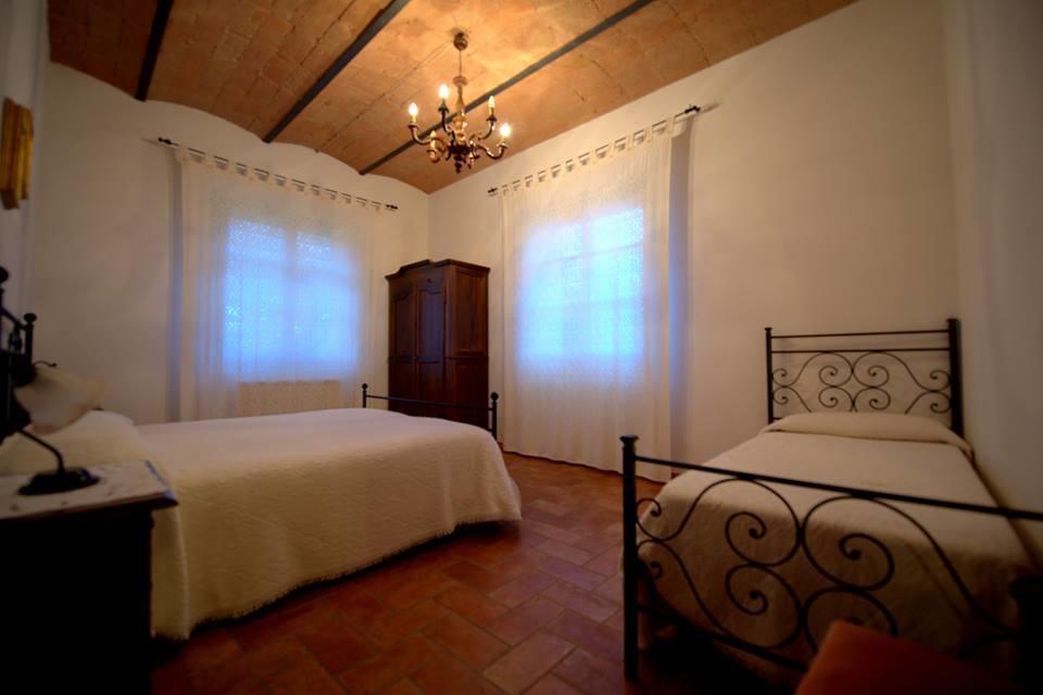 Agriturismo Antica Riserva Castiglione del Lago Rum bild