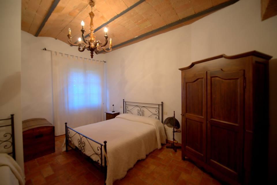 Agriturismo Antica Riserva Castiglione del Lago Rum bild