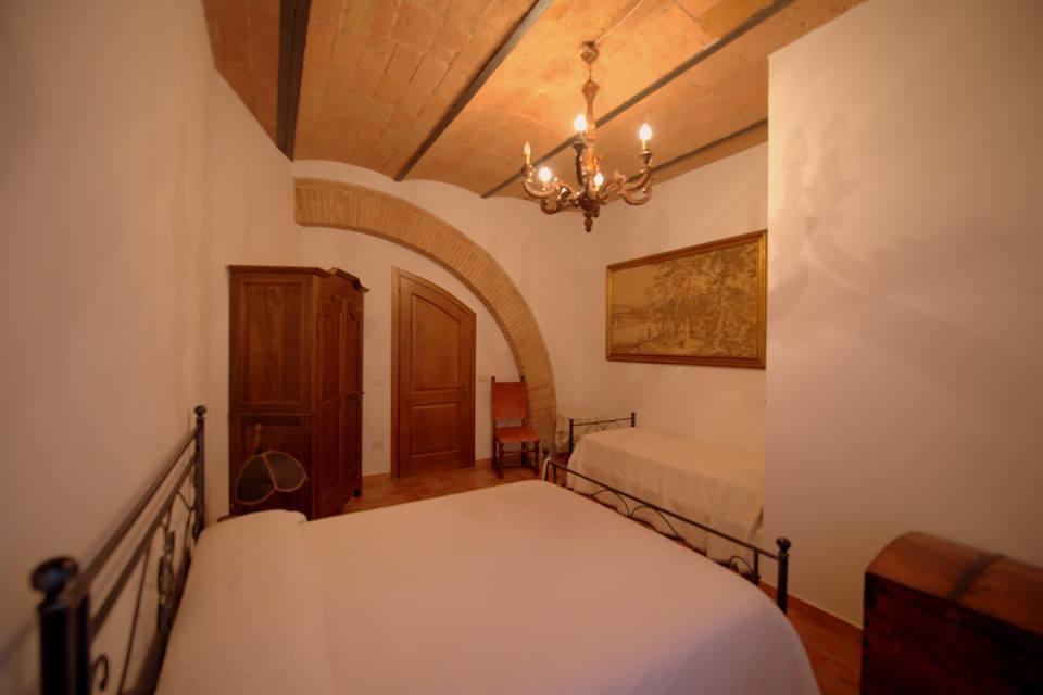 Agriturismo Antica Riserva Castiglione del Lago Rum bild