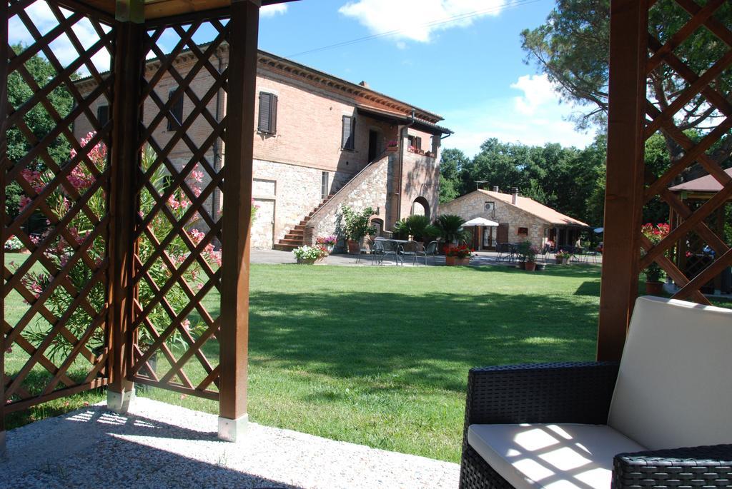 Agriturismo Antica Riserva Castiglione del Lago Exteriör bild