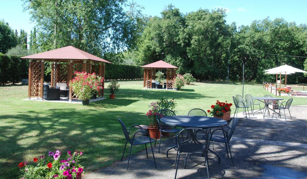 Agriturismo Antica Riserva Castiglione del Lago Exteriör bild