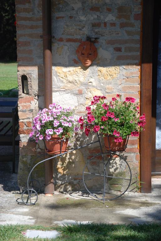 Agriturismo Antica Riserva Castiglione del Lago Exteriör bild