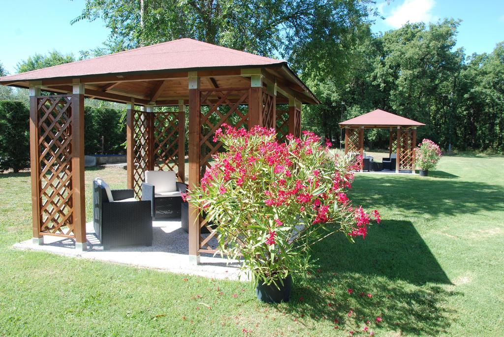 Agriturismo Antica Riserva Castiglione del Lago Exteriör bild