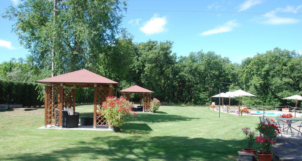 Agriturismo Antica Riserva Castiglione del Lago Exteriör bild