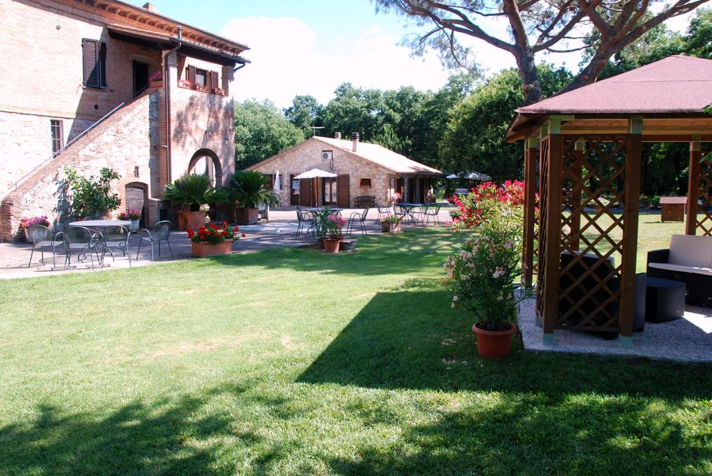 Agriturismo Antica Riserva Castiglione del Lago Exteriör bild