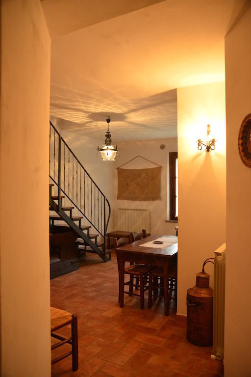 Agriturismo Antica Riserva Castiglione del Lago Rum bild
