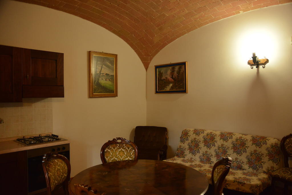 Agriturismo Antica Riserva Castiglione del Lago Rum bild