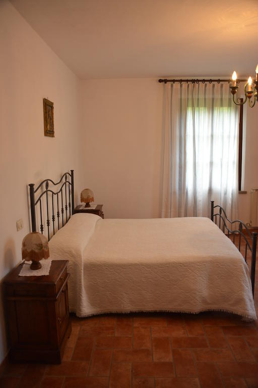 Agriturismo Antica Riserva Castiglione del Lago Rum bild