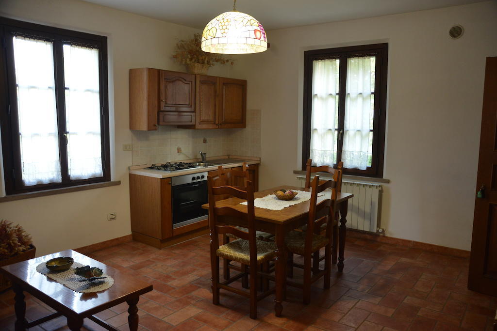 Agriturismo Antica Riserva Castiglione del Lago Rum bild