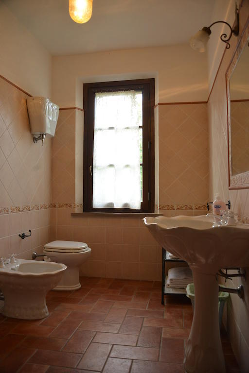 Agriturismo Antica Riserva Castiglione del Lago Rum bild