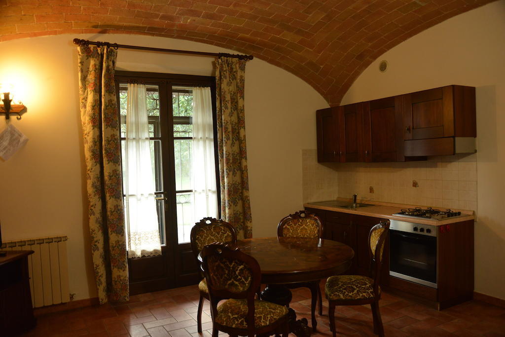 Agriturismo Antica Riserva Castiglione del Lago Rum bild