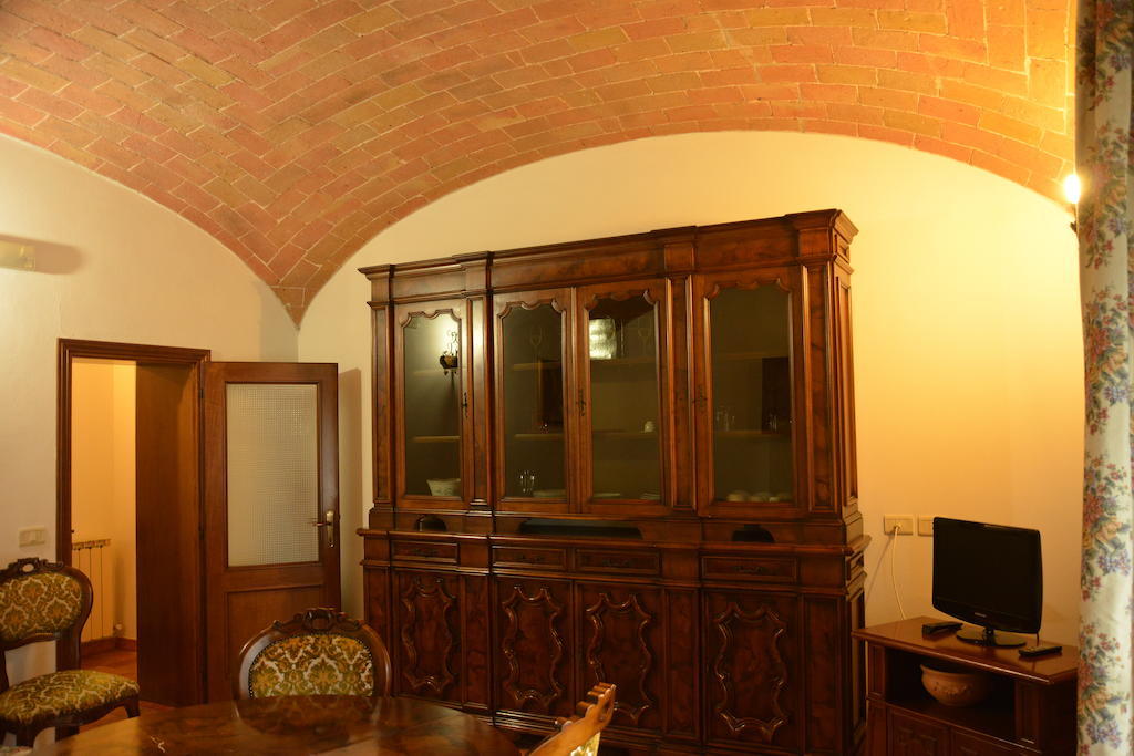 Agriturismo Antica Riserva Castiglione del Lago Rum bild