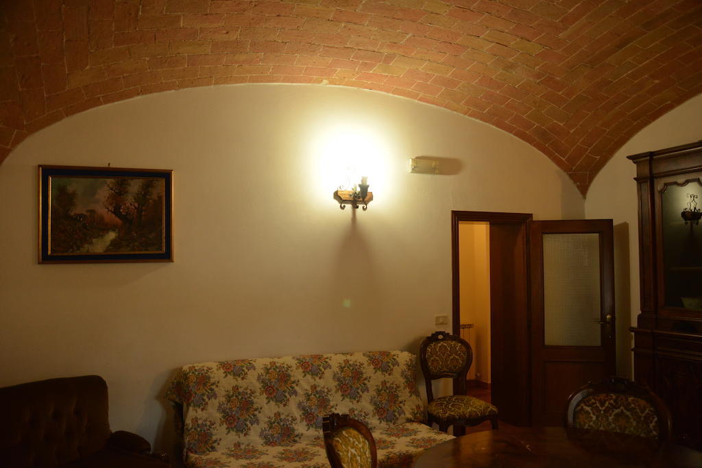 Agriturismo Antica Riserva Castiglione del Lago Rum bild