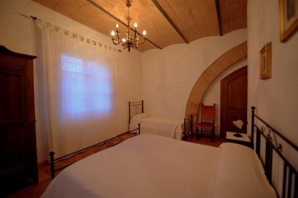 Agriturismo Antica Riserva Castiglione del Lago Exteriör bild