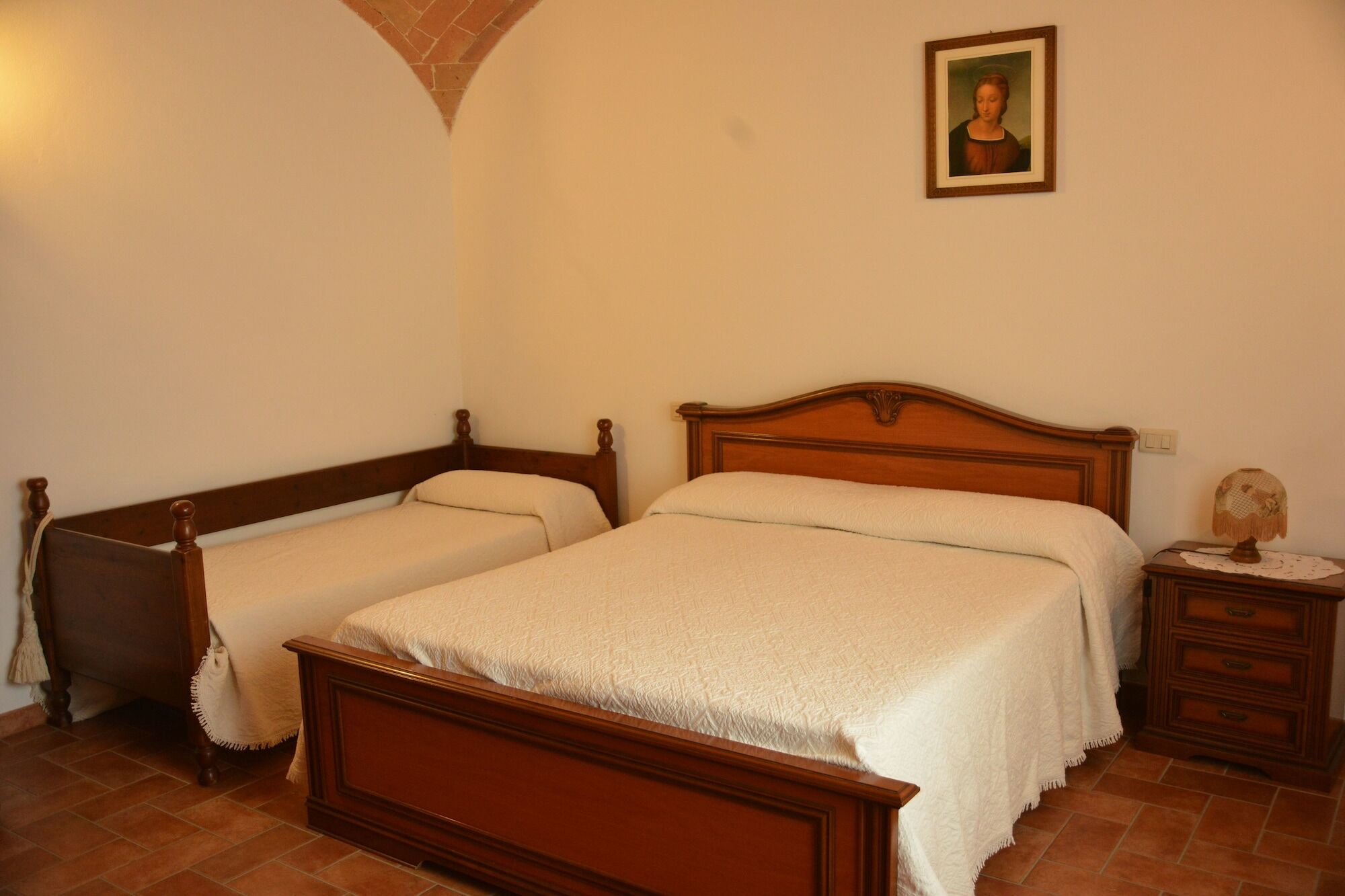 Agriturismo Antica Riserva Castiglione del Lago Exteriör bild
